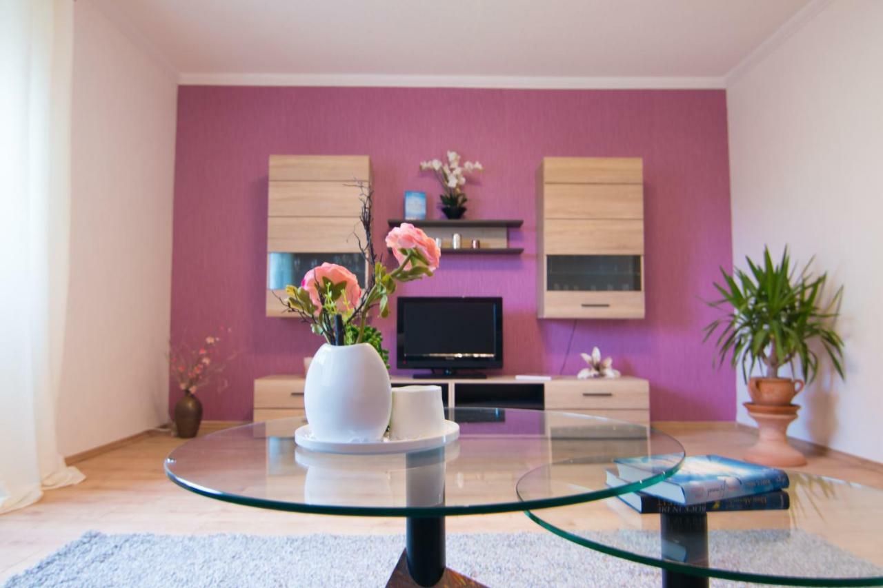 Ferienwohnung Ulrike Blieskastel Exteriér fotografie