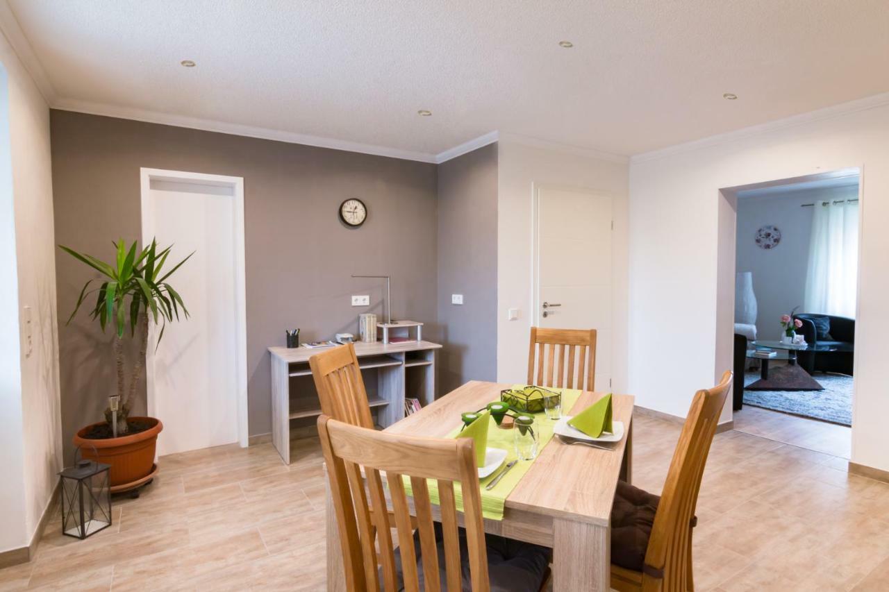 Ferienwohnung Ulrike Blieskastel Exteriér fotografie