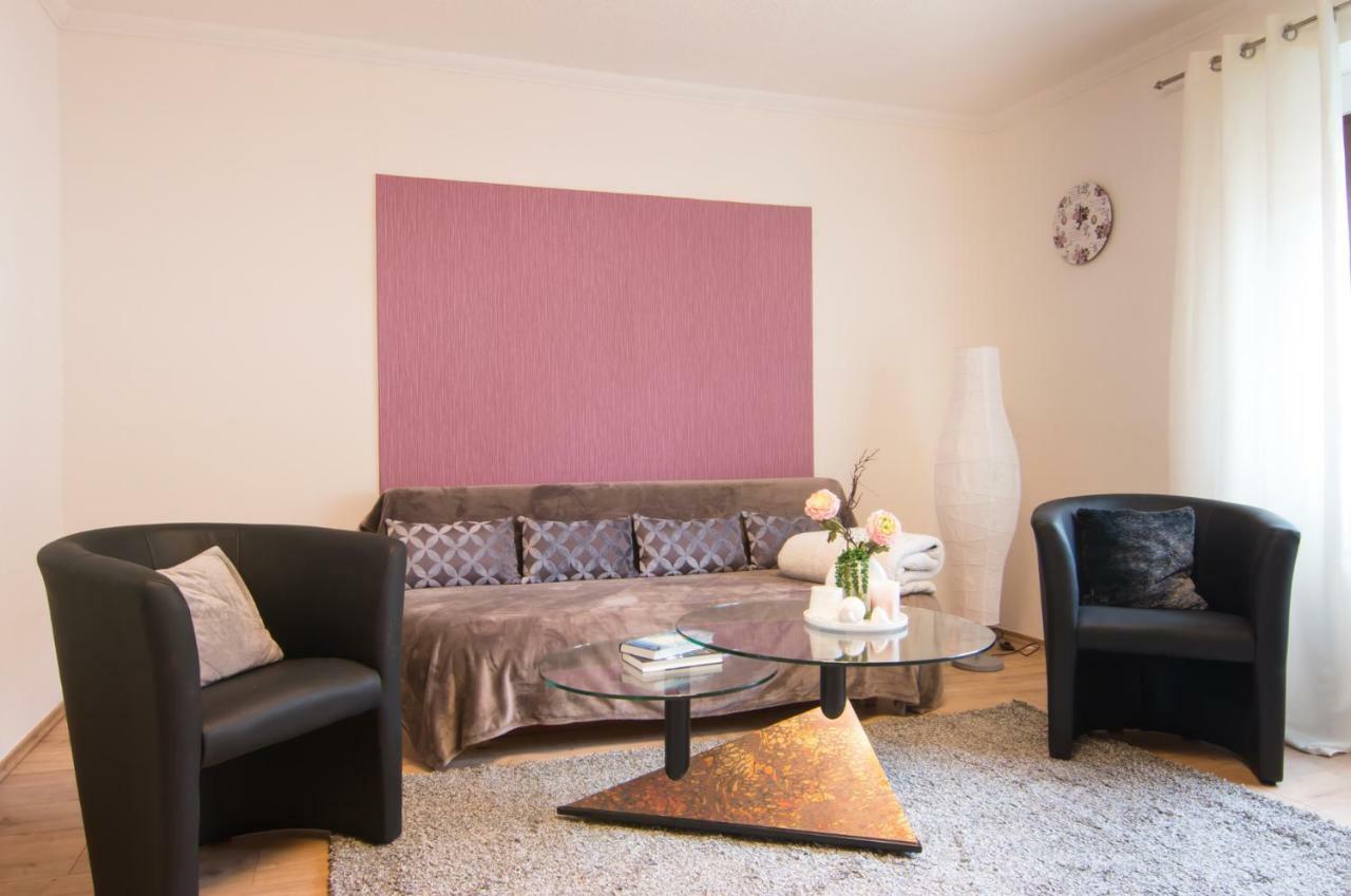 Ferienwohnung Ulrike Blieskastel Exteriér fotografie