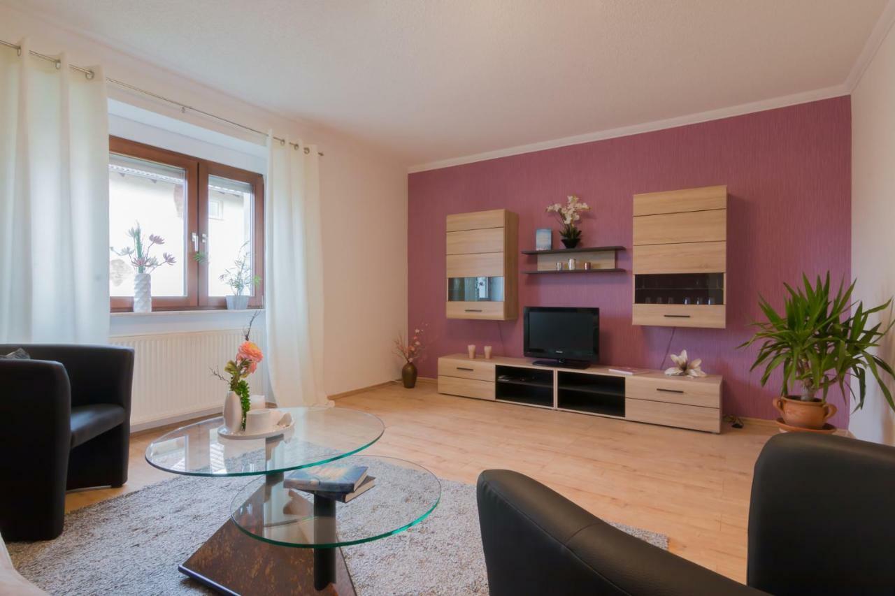 Ferienwohnung Ulrike Blieskastel Exteriér fotografie
