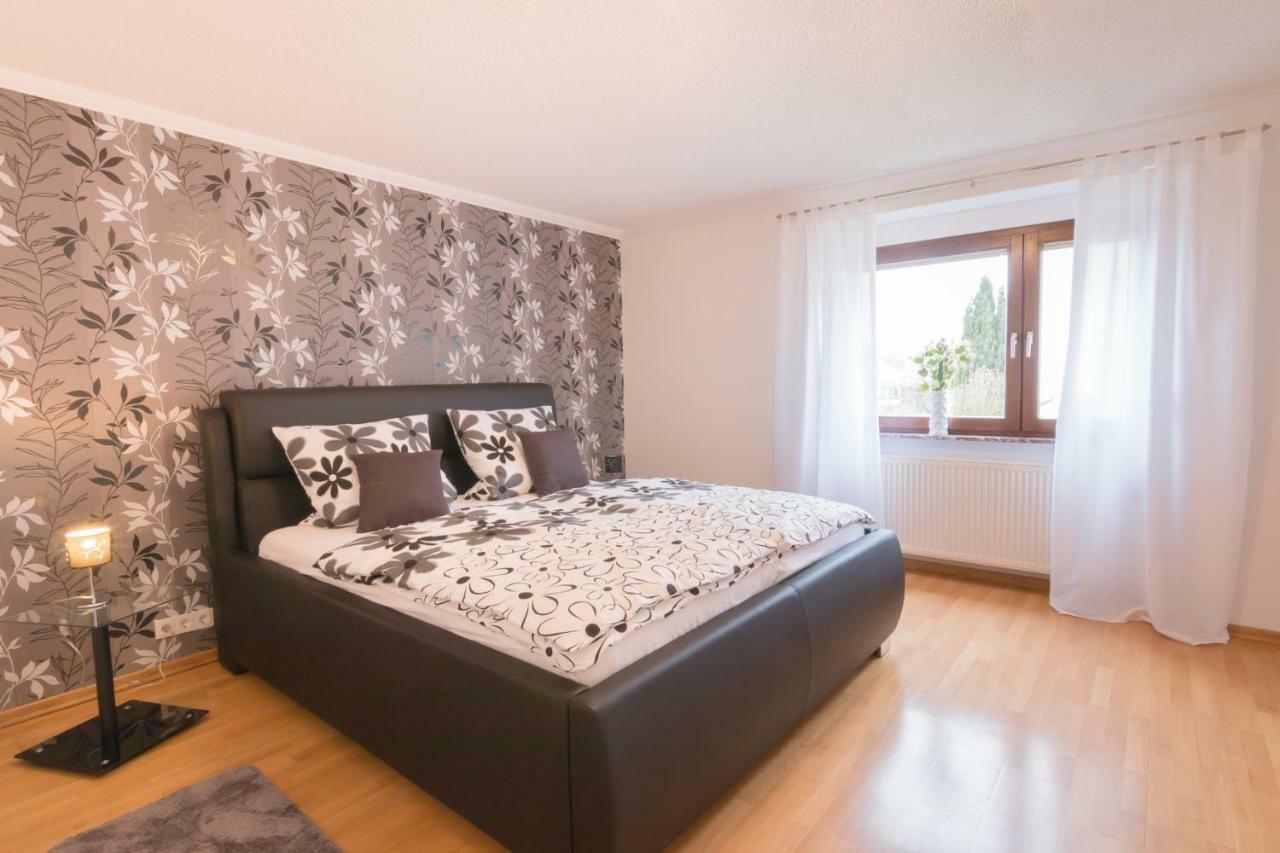 Ferienwohnung Ulrike Blieskastel Exteriér fotografie