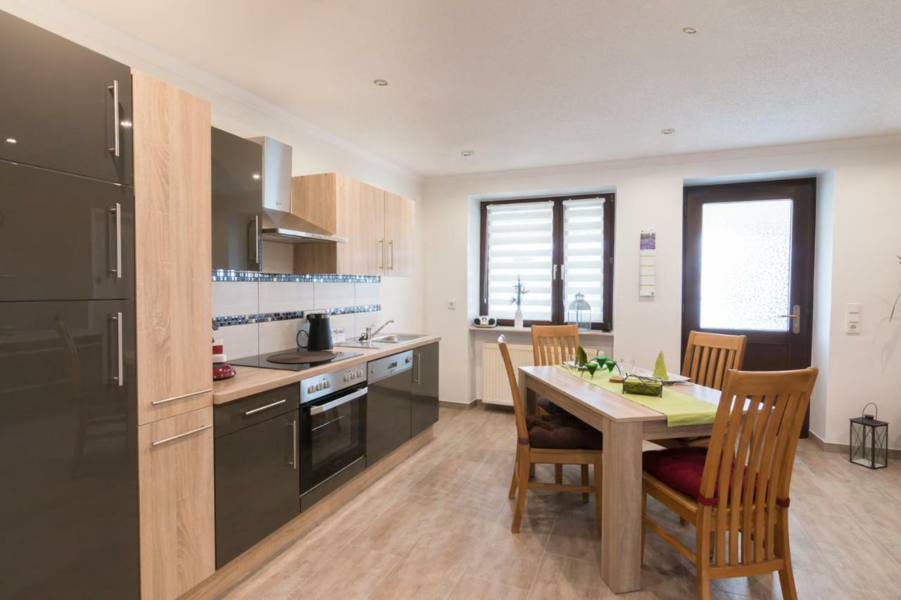 Ferienwohnung Ulrike Blieskastel Exteriér fotografie